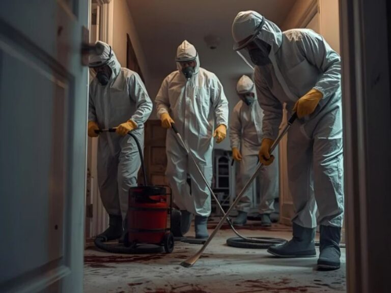 Robbery Clean What Are The People Who Clean Up Crime Scenes Called - After Death ...